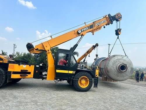 Crane Service Patna