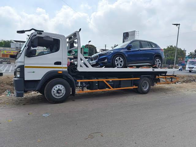 Car Towing
