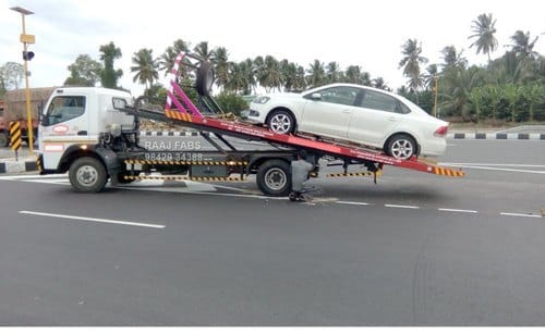 Bike Towing Patna
