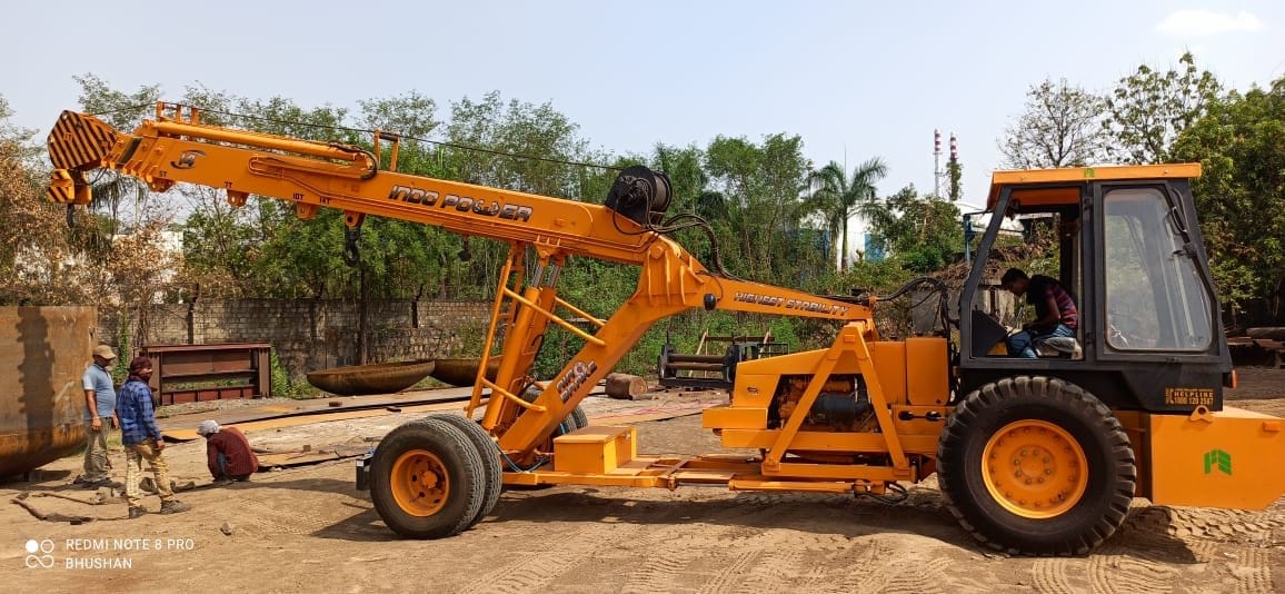 Heavy Vehicle Towing Patna