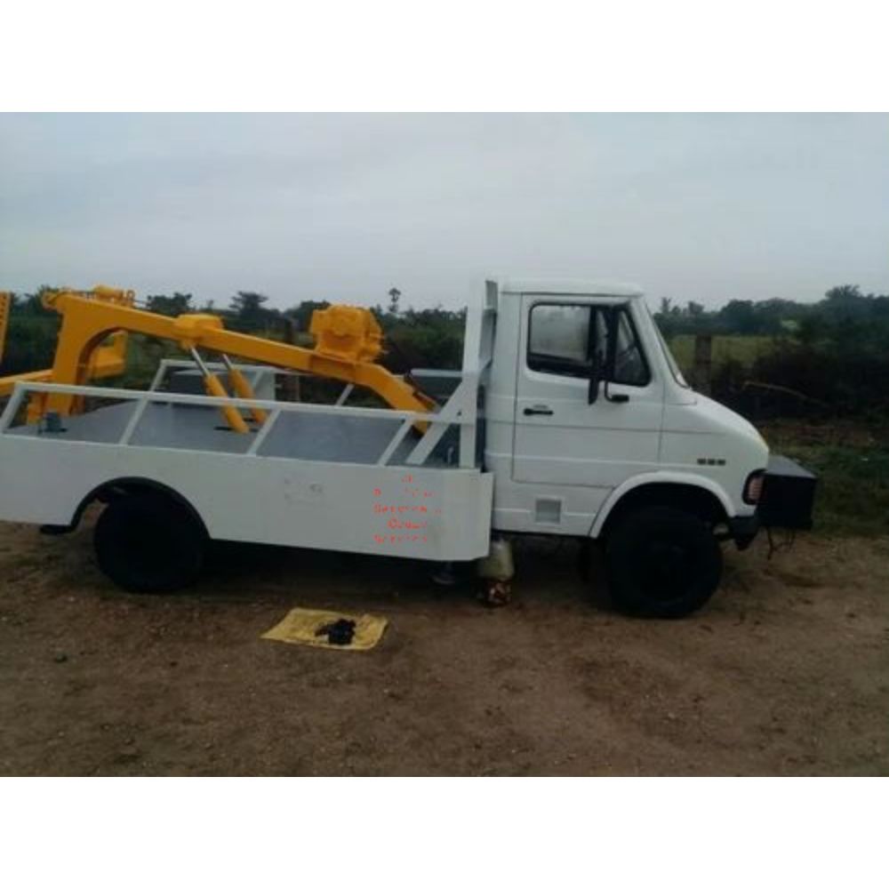 Heavy Vehicle
